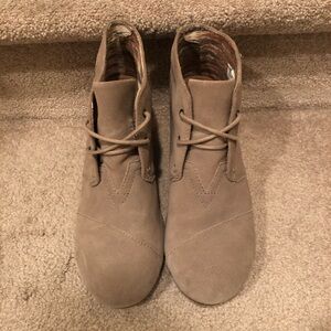 Toms Women’s Wedge